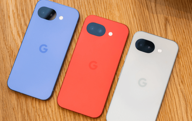 Budget smartphones